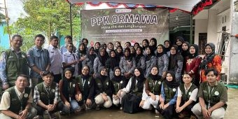 Belmawa Kemdiktisaintek Kunjungi Desa Peron, Apresiasi Program Zero Waste PPK Ormawa Unnes