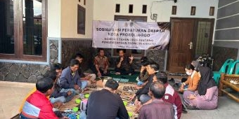 DPRD Kota Probolinggo Dorong Pemerintah Perkuat Edukasi dan Pendanaan UMKM Kreatif