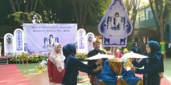 SMKN 1 Tuban Gelar Verani 25, Tunjukkan Semangat Kartini Lewat Budaya dan Kreativitas Siswa