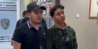 Polres Gresik Ringkus Penagih Utang yang Diduga Aniaya 2 Perempuan