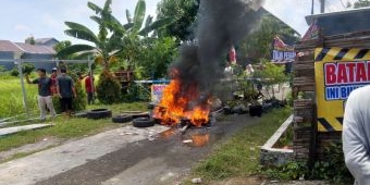 Eksekusi Lahan 7.798 Meter Persegi di Sukodono Diwarnai Ketegangan LSM dan Petugas