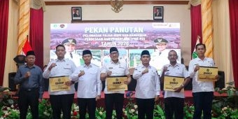Pekan Panutan PBB-P2 2026, Wali Kota Pasuruan Ajak ASN Jadi Teladan Kepatuhan Pajak