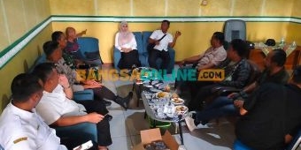 Dianggap Igkari Janji, Warga Kedungringin Pasuruan Hentikan Sementara Proyek Jalan Rp3,6 Miliar