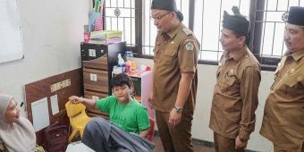 Wabup Gresik Luncurkan Program Antar-Jemput Inklusi untuk Anak Berkebutuhan Khusus