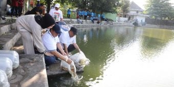 Bupati Jombang Resmikan Eling Gahana dan Jombang Creative Hub di Tirta Wisata Keplaksari