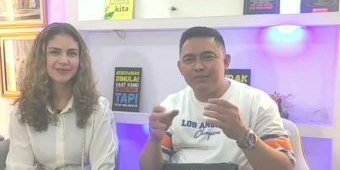 Gus Ofi Gandeng Helwa Bachmid Jadi Brand Ambassador, Beri Dukungan Moril dan Kontrak Iklan