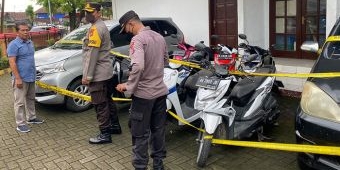 Gelapkan Mobil dan Belasan Motor, Janda di Ngawi Ditangkap Polisi