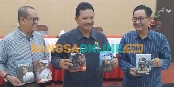Jelang Akhir Masa Jabatan, Wali Kota Madiun Terbitkan Autobiografi 
