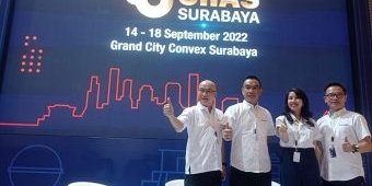 Ikuti GIIAS Surabaya, Suzuki Targetkan 350 Unit Terjual