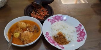 Kuah Adun, Hidangan Khas Madura Khusus Hari Istimewa Idul Adlha dan Idul Fitri