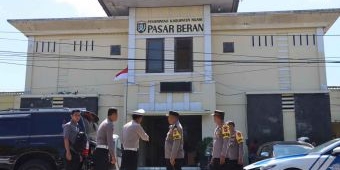 Jelang Kunjungan Presiden Jokowi, Kapolres Ngawi Terapkan Pengamanan Sistem Ring