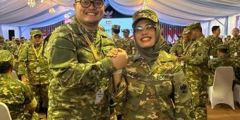 Hadir di Acara Retreat, Dhito dan Dewi Janji Akan Kerja Lebih Keras di Periode Kedua