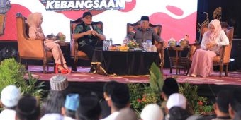 Di Lapas Kelas I Madiun, Gus Miftah Sampaikan Tanggung Jawab Sebagai WBP