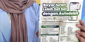 Autodebet Permudah Pembayaran Iuran JKN, BPJS Kesehatan Dorong Kepatuhan Peserta