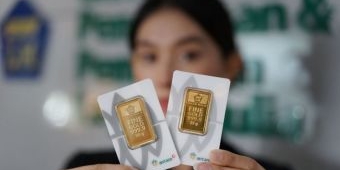 Harga Emas Antam Terbaru 15 Maret 2024