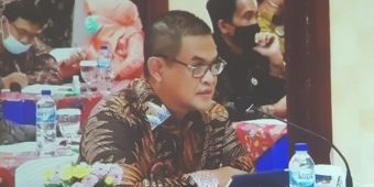 Komisi III DPR RI Apresiasi Inovasi Ketua Pengadilan Tinggi Surabaya, Herri Swantoro