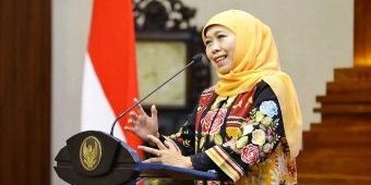 Gubernur Khofifah Optimis PTN BH sebagai Lokomotif Inovasi Ditengah Disrupsi Teknologi