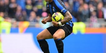 Hasil Liga Italia: Kalahkan Lazio, Inter Milan Sodok Peringkat Empat