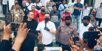 Pelaku Pemukulan Mahasiswa Menggunakan Tongkat Bisbol Ditangkap di Tol Semarang