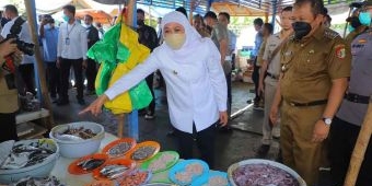 Gubernur Khofifah: Nelayan Berkontribusi Signifikan dalam Perekonomian dan Ketahanan Pangan di Jatim