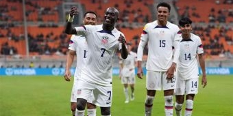 Profil Nimfasha Berchimas: Wonderkid Amerika Serikat yang Tampil Menawan di Piala Dunia U-17 2023