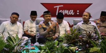 Peringati Hari Bhayangkara ke-79, Polres Pamekasan Gelar Doa dan Dzikir Bersama