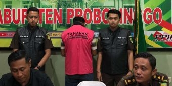 Terjerat Kasus Korupsi Dana Desa Rp721 Juta, Eks Kades Sidodadi Paiton Ditahan Kejari Probolinggo