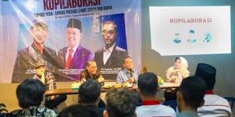 Pemuda Sidoarjo Pamerkan Potensi Lokal di Forum Narasi Desa