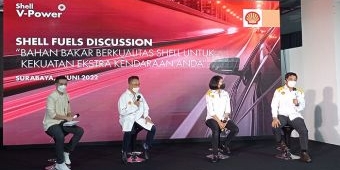 Penjualan Mobil Meningkat, Shell: Kita Optimistis