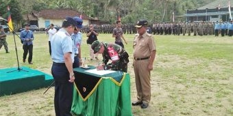 TMMD ke-103 di Pacitan Resmi Ditutup oleh Danlanud Iswahjudi