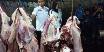 Tim Gabungan Kembali Menggerebek Lokasi Dugaan Penggelonggongan Sapi di Sidoarjo