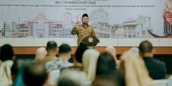 272 Pejabat Pemkab Gresik Belum 100 Persen Serahkan LHKPN ke KPK