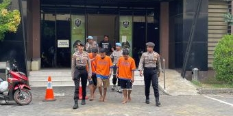 5 Pelaku Curanmor di Sidoarjo Ditangkap Polisi, 4 di antaranya Residivis