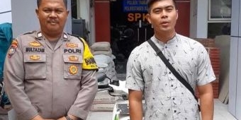 Motor Hasil Pencurian di Surabaya Dikembalikan oleh Polisi Kepada Pemiliknya