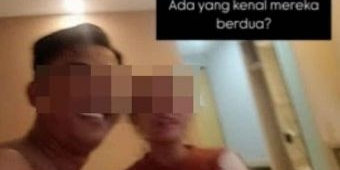 Viral! Beredar Foto Kades dan Perangkat Desa di Lamongan Berduaan di Kamar Hotel