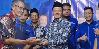 Demokrat Sidoarjo Serukan Fokus Pembangunan di Tengah Isu Ketidakharmonisan Pimpinan Daerah