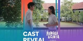 AADC Rebirth Jadi Rangga dan Cinta