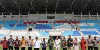 Gunakan APBN hingga Rp357 Miliar, Renovasi Stadion Kanjuruhan Rampung