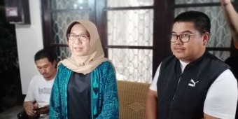 Menang dari Hasil Hitung Cepat Pilbup Lumajang, Bunda Indah Minta Semuanya Bersabar