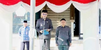 Bupati Pamekasan Soroti Perlindungan Anak di Ruang Digital saat Peringati Harkitnas 2026