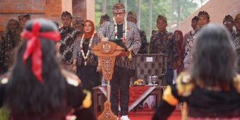 Kirab Mojobangkit, Lestarikan Sejarah dan Budaya di Kota Mojokerto