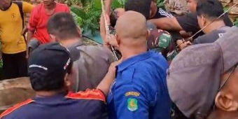 Kepala Satpol PP Sumenep Apresiasi Gerak Cepat Tim Call Center 122 Bantu Masyarakat