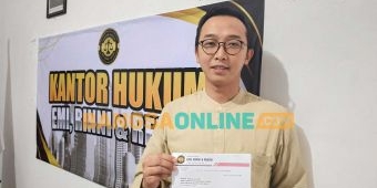 PT Sekar Pamenang Laporkan PT MSS ke Polres Kediri Terkait Marketing Gallery