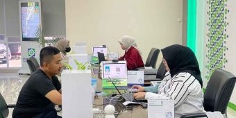 BPJS Kesehatan Permudah Layanan JKN di Luar Kota, Cukup Tunjukkan NIK