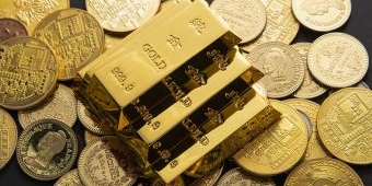 Daftar Harga Emas Galeri24, UBS dan Antam Terbaru Hari Ini 9 Oktober 2025