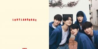 TXT Resmi Rilis Love Language