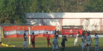 PSMP Mojokerto Tekuk Persiwa Wamena 2-0 di Kandang