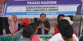 Reses DPRD Jatim 2025: Deni Prasetya Serap Aspirasi Petani di Jember