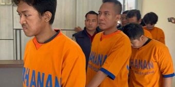 Admin dan Anggota Grup Facebook Gay Tuban Lamongan Bojonegoro Berhasil Ditangkap Polda Jatim