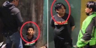 Polsek Sukolilo Tangkap Remaja Spesialis Curanmor di Teras Rumah